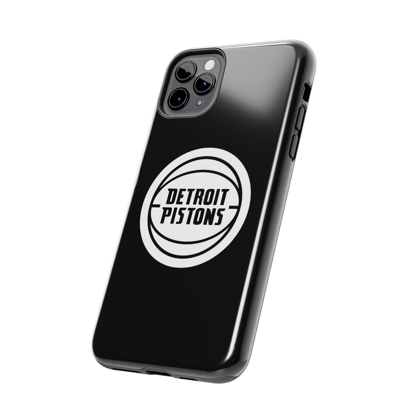 Classic Detroit Pistons Phone Case
