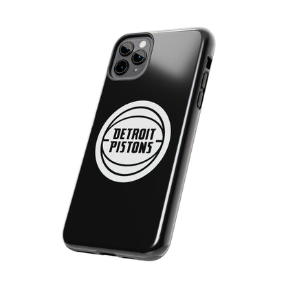 Classic Detroit Pistons Phone Case