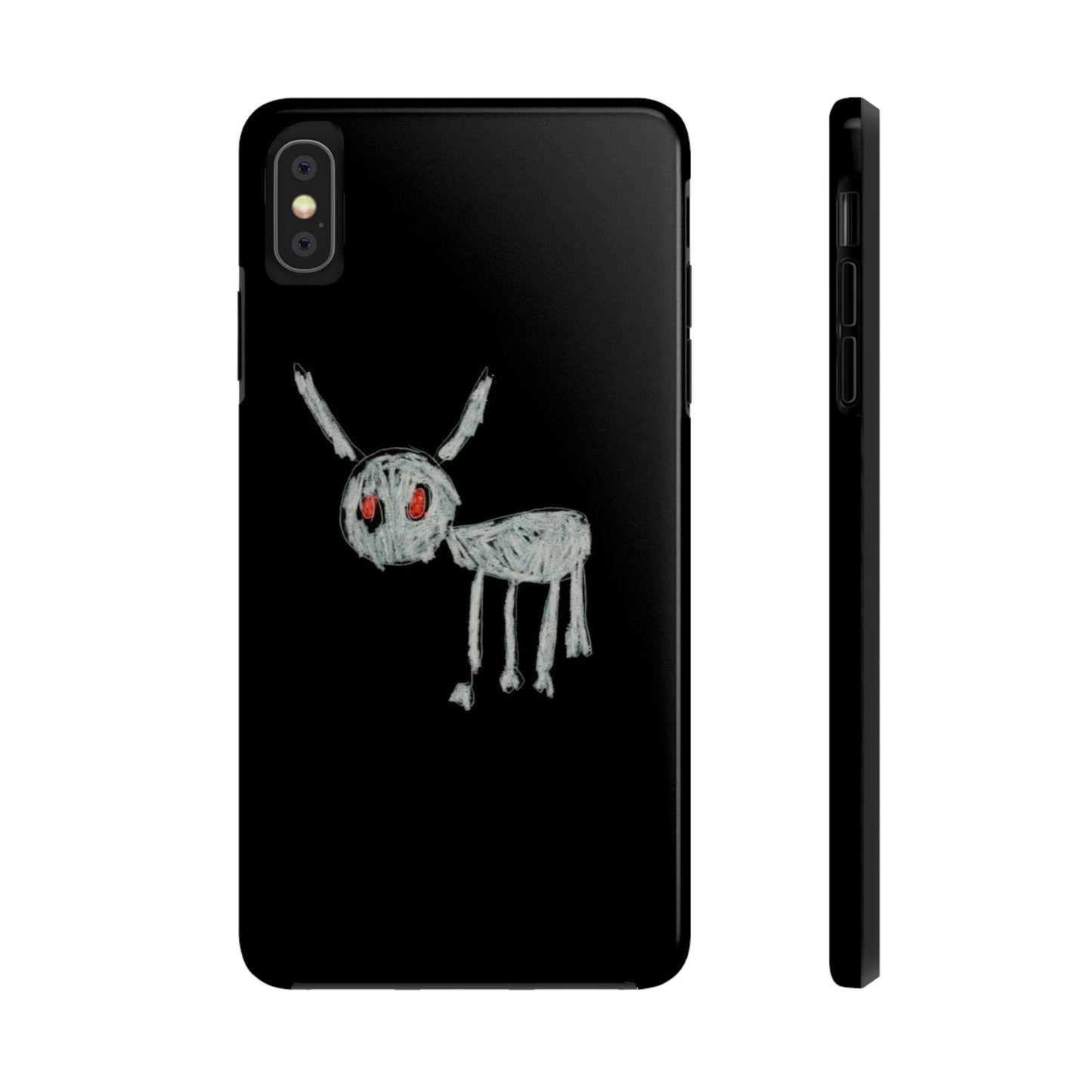 For All The Dogs Phone Case