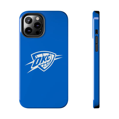 Oklahoma City Thunder Logo Phone Case