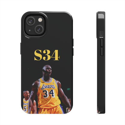 Vintage Shaq Phone Case