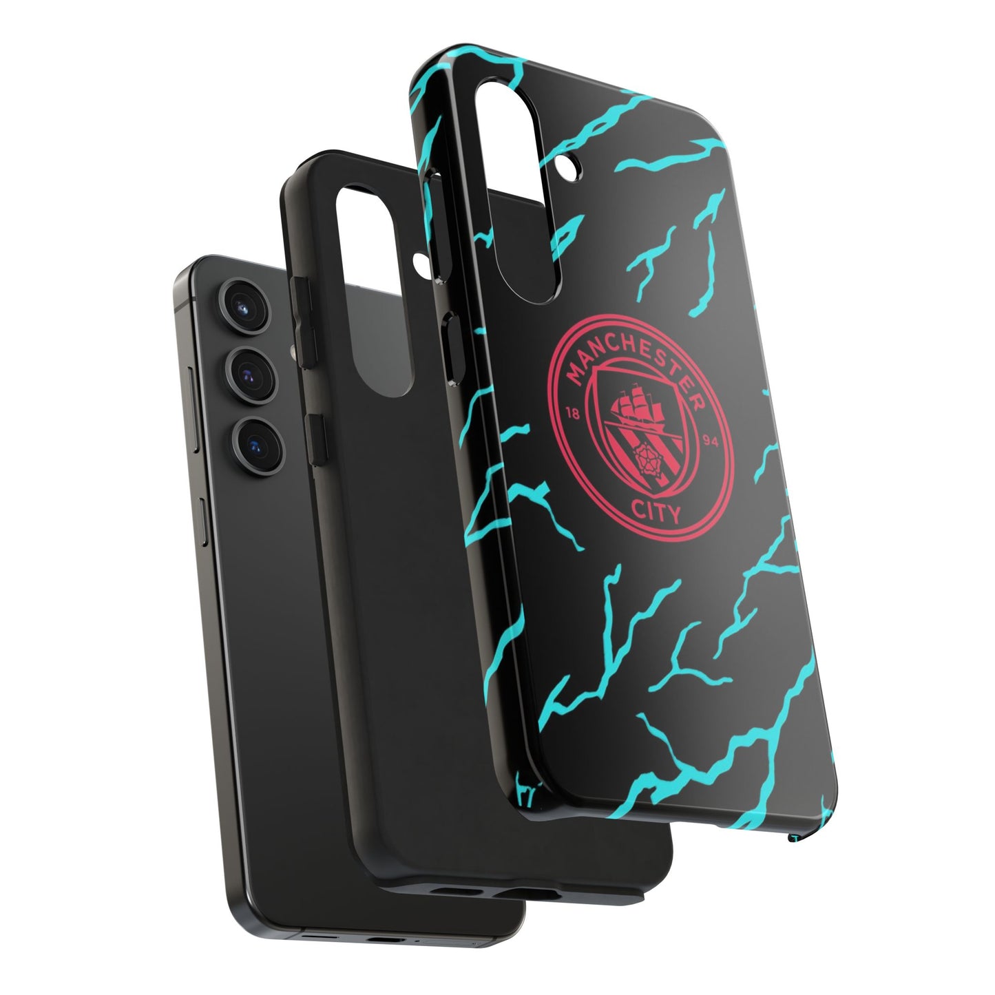 Manchester City Phone Case