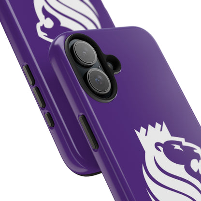 Sacramento Kings Logo Phone Case