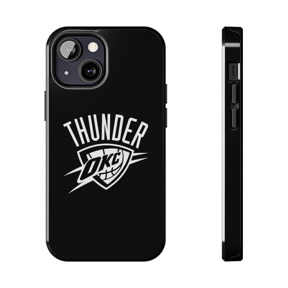 Classic Oklahoma City Thunder Phone Case