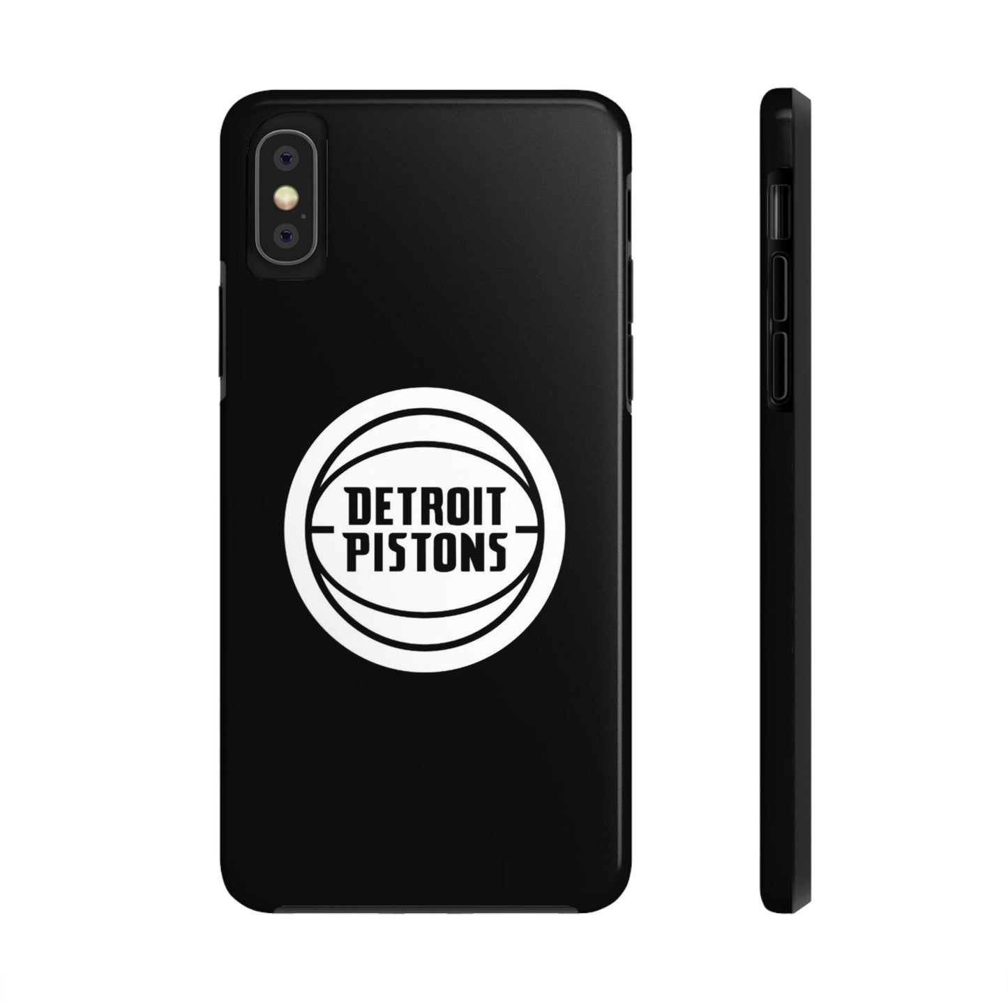 Classic Detroit Pistons Phone Case
