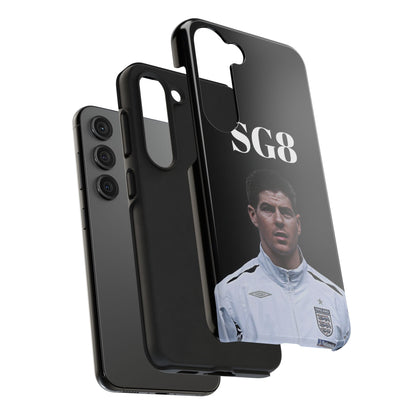 Steven Gerrard Phone Case