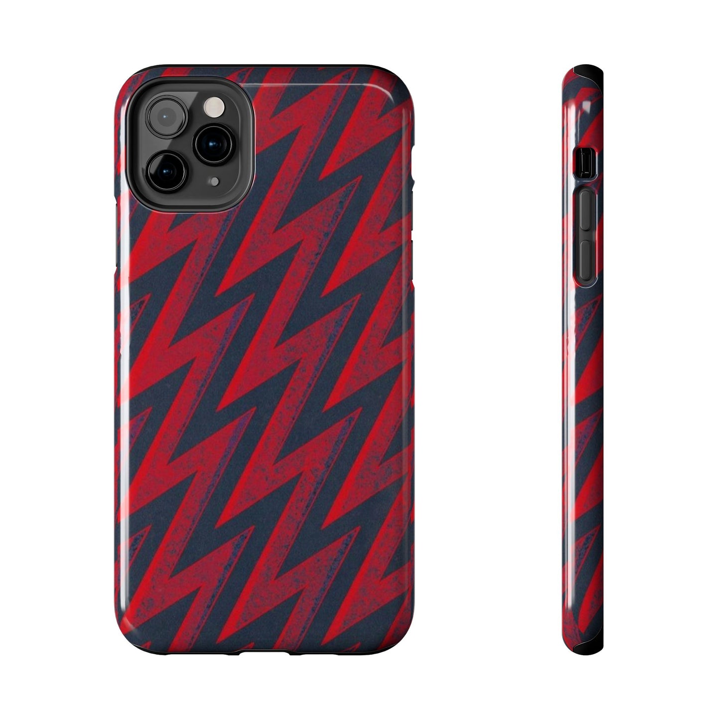 Thunder Strike Pattern Phone Case