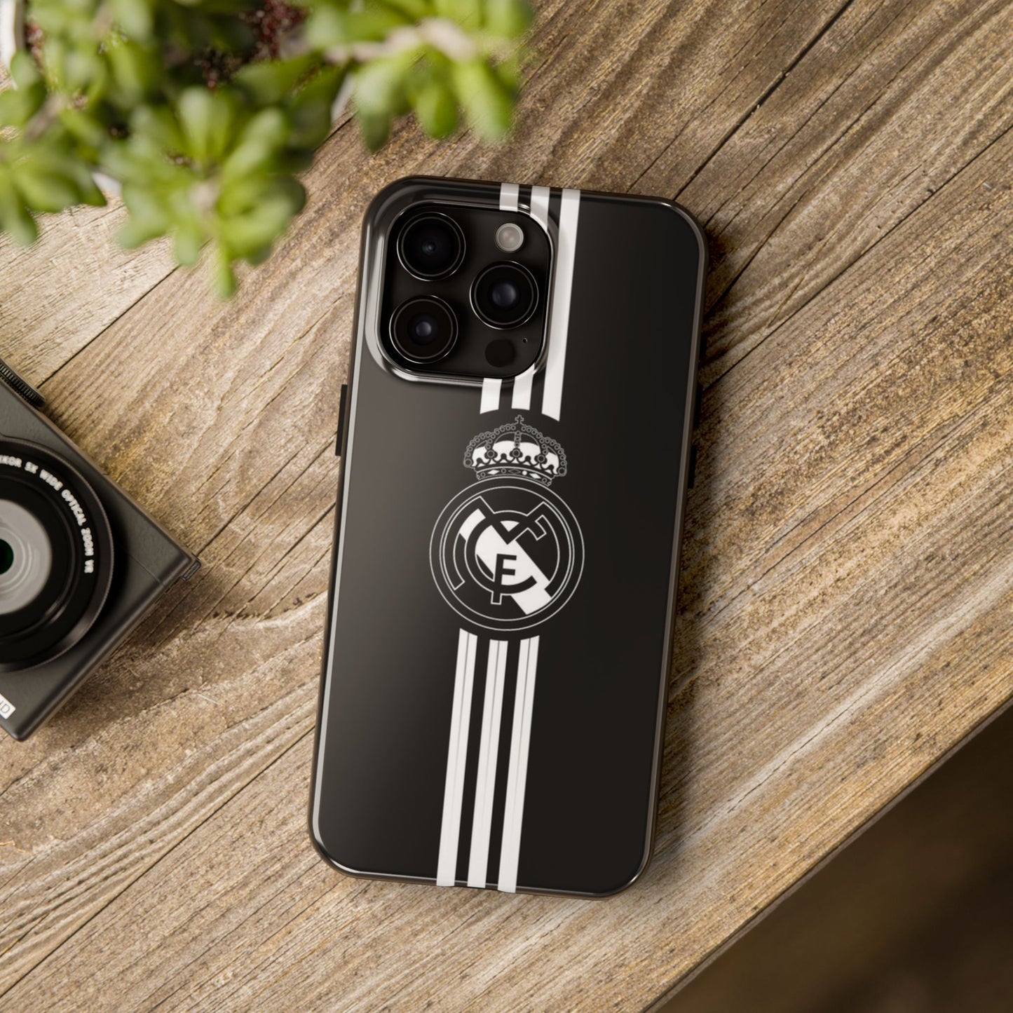 Real Madrid Phone Case