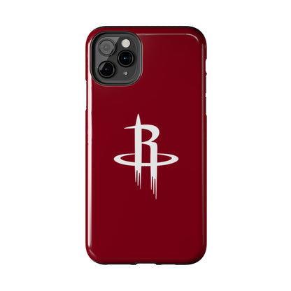 Houston Rockets Logo Phone Case