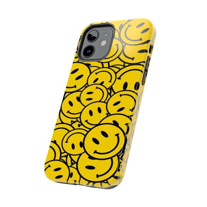 Sunny Smiles Pattern Phone Case