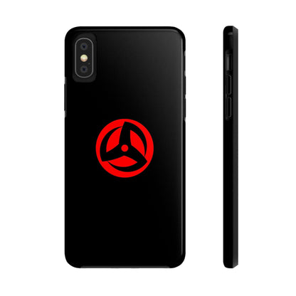 Naruto - Sharingan Eyes Phone Case