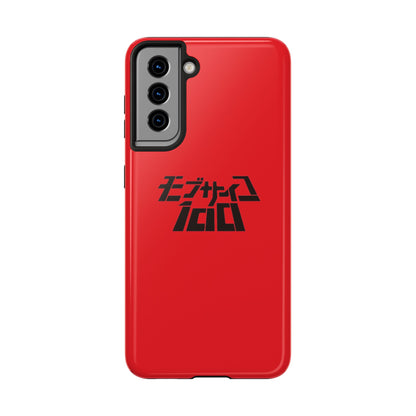 Mob Psycho 100 Phone Case