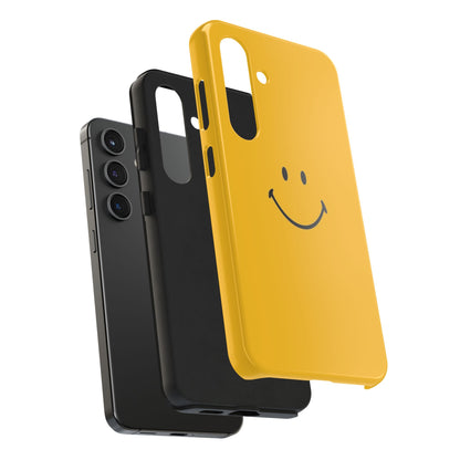 Sunny Smiles Pattern Phone Case