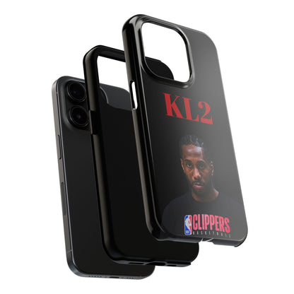 Kawhi Leonard Phone case