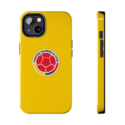 Colombian Soccer Logo Phone Case