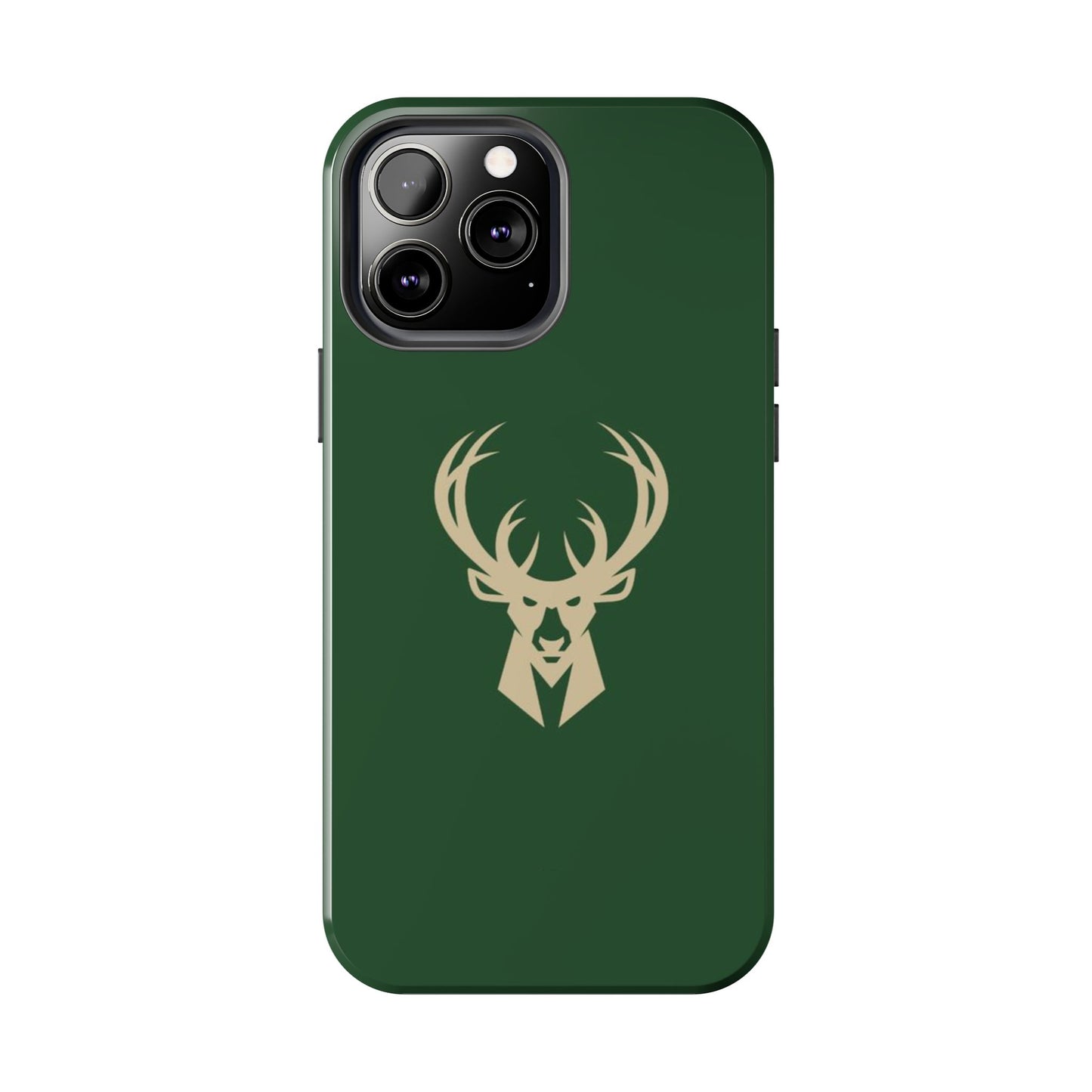 Milwaukee Bucks Logo Phone Case