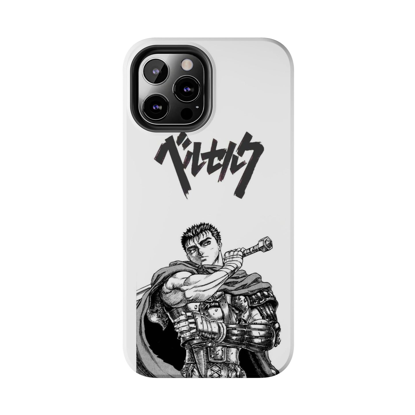 Berserk - Guts Phone Case