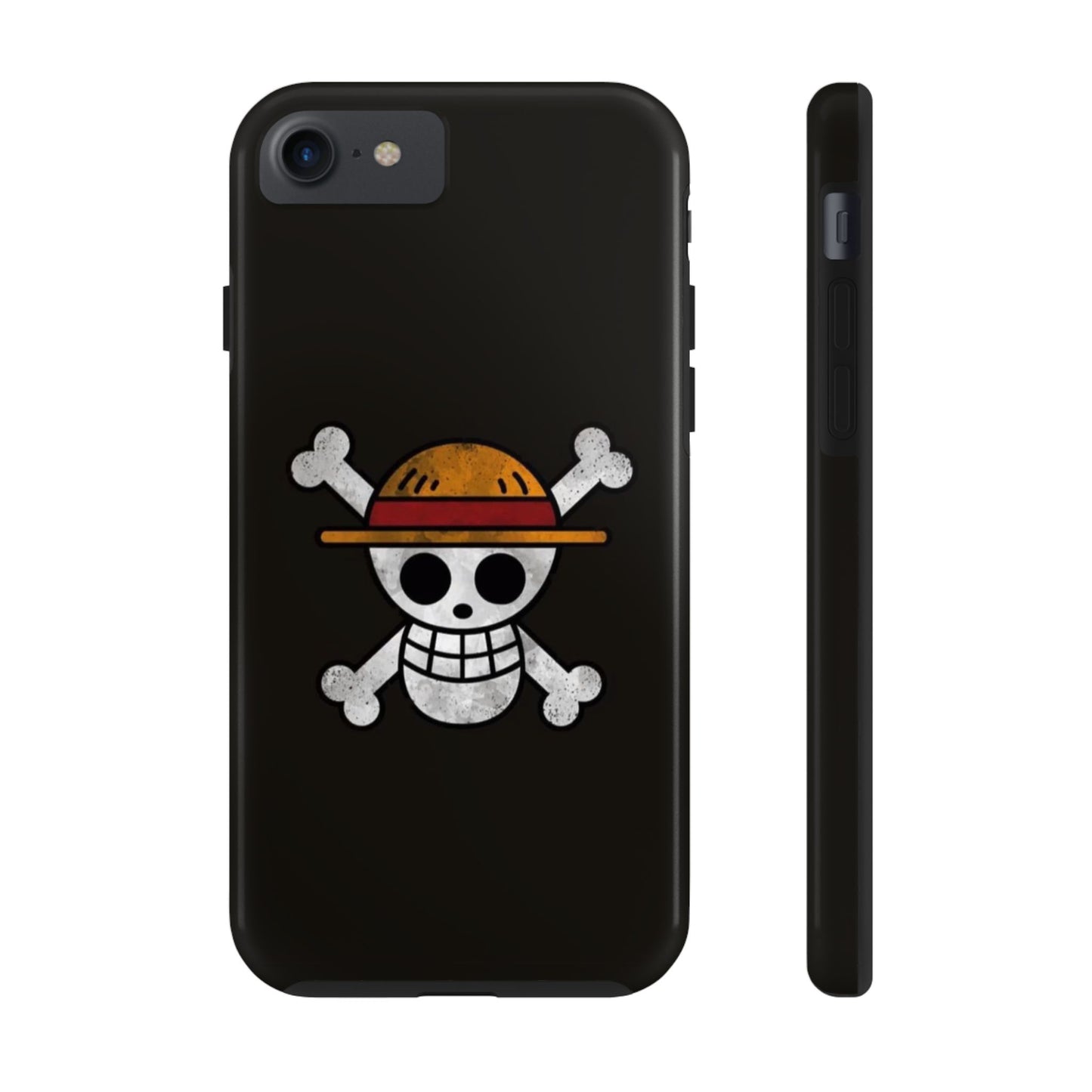 Strawhat Jolly Roger Phone Case