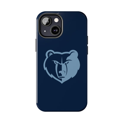 Memphis Grizzlies Logo Phone Case