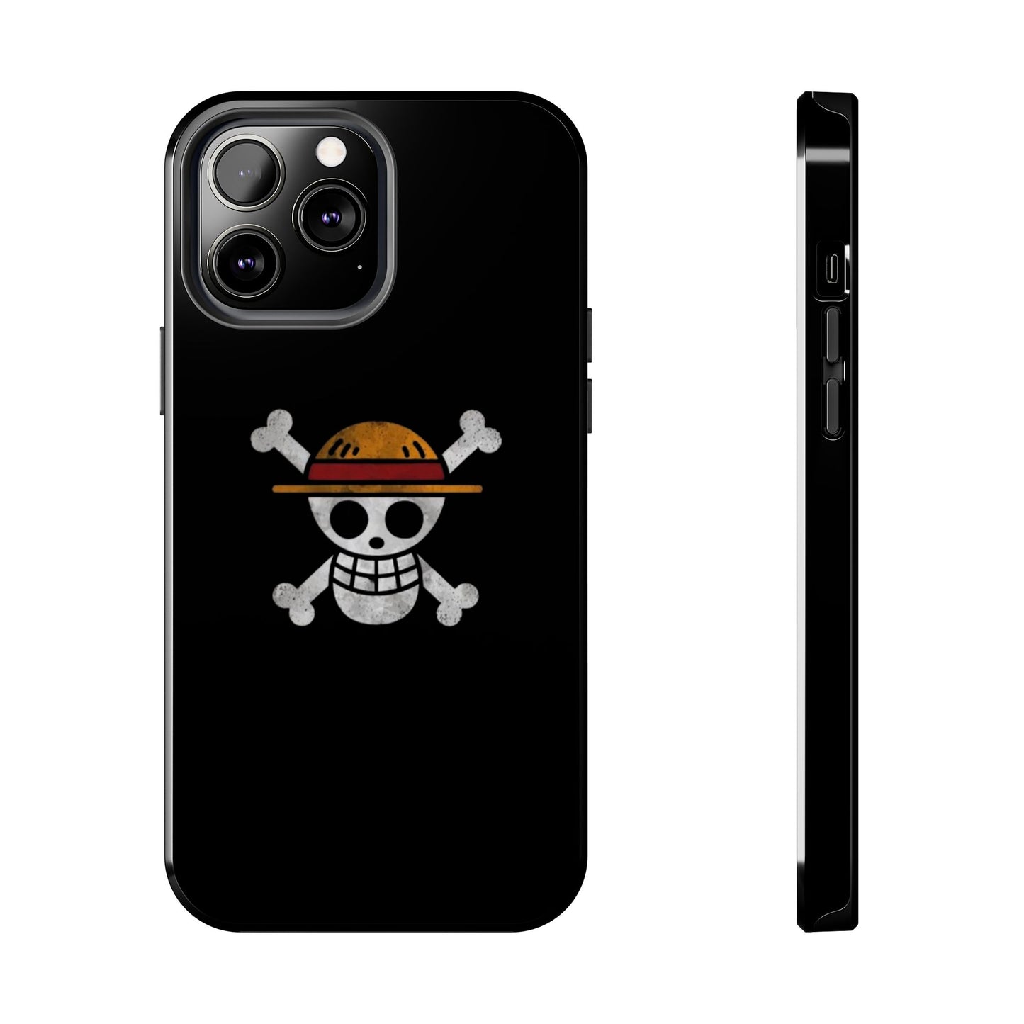 Strawhat Jolly Roger Phone Case