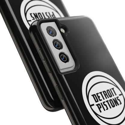 Classic Detroit Pistons Phone Case