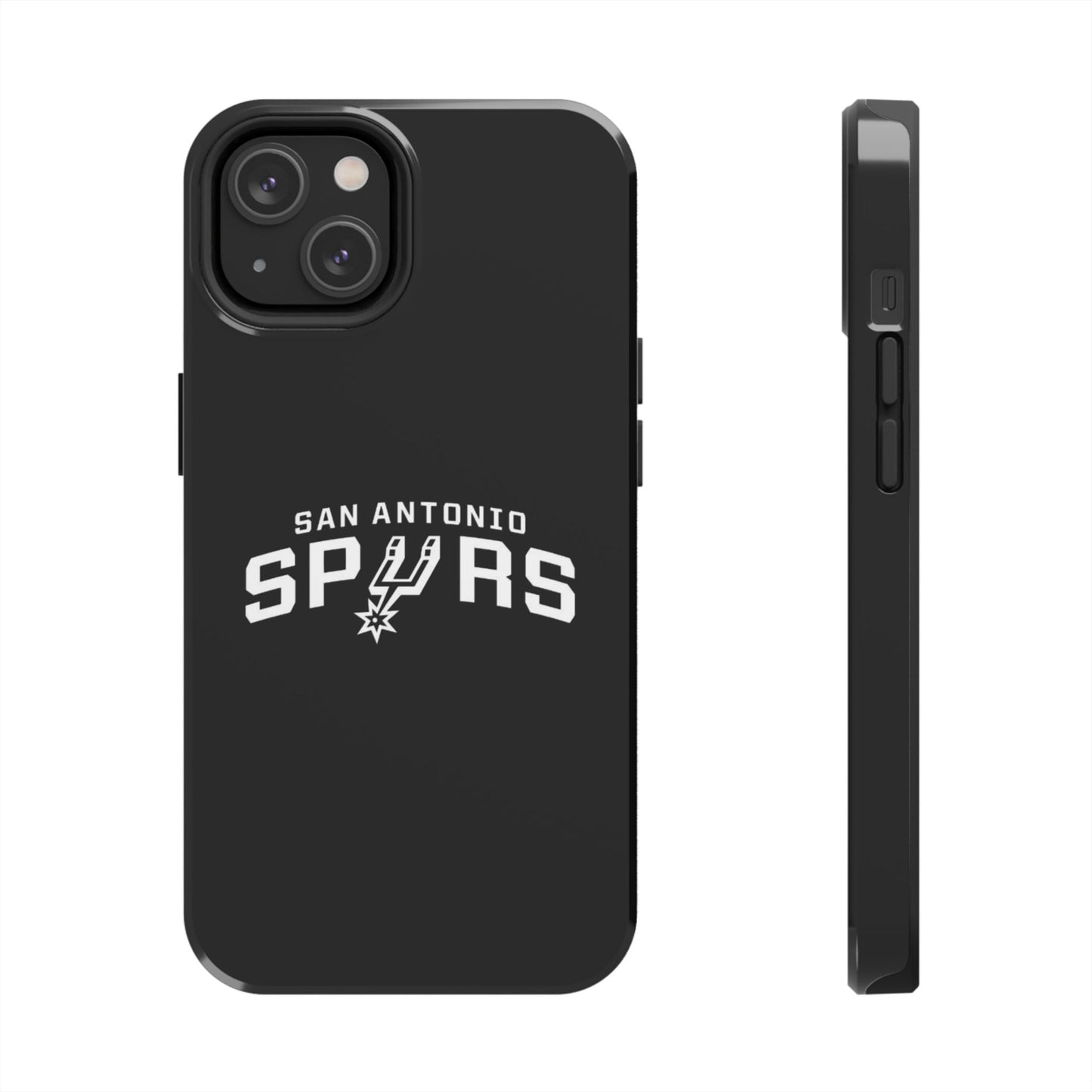 San Antonio Spurs Logo Phone Case