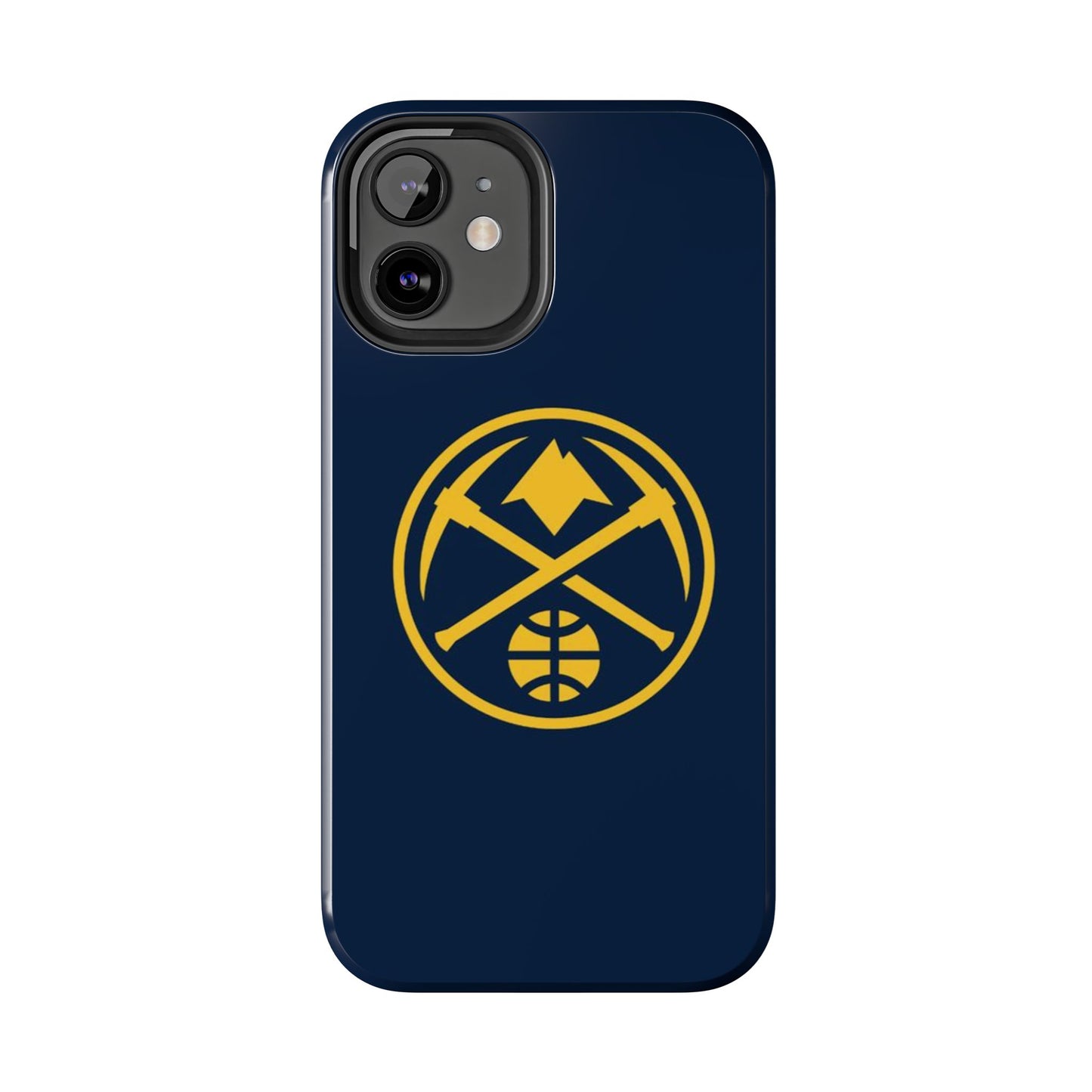 Denver Nuggets Logo Phone Case