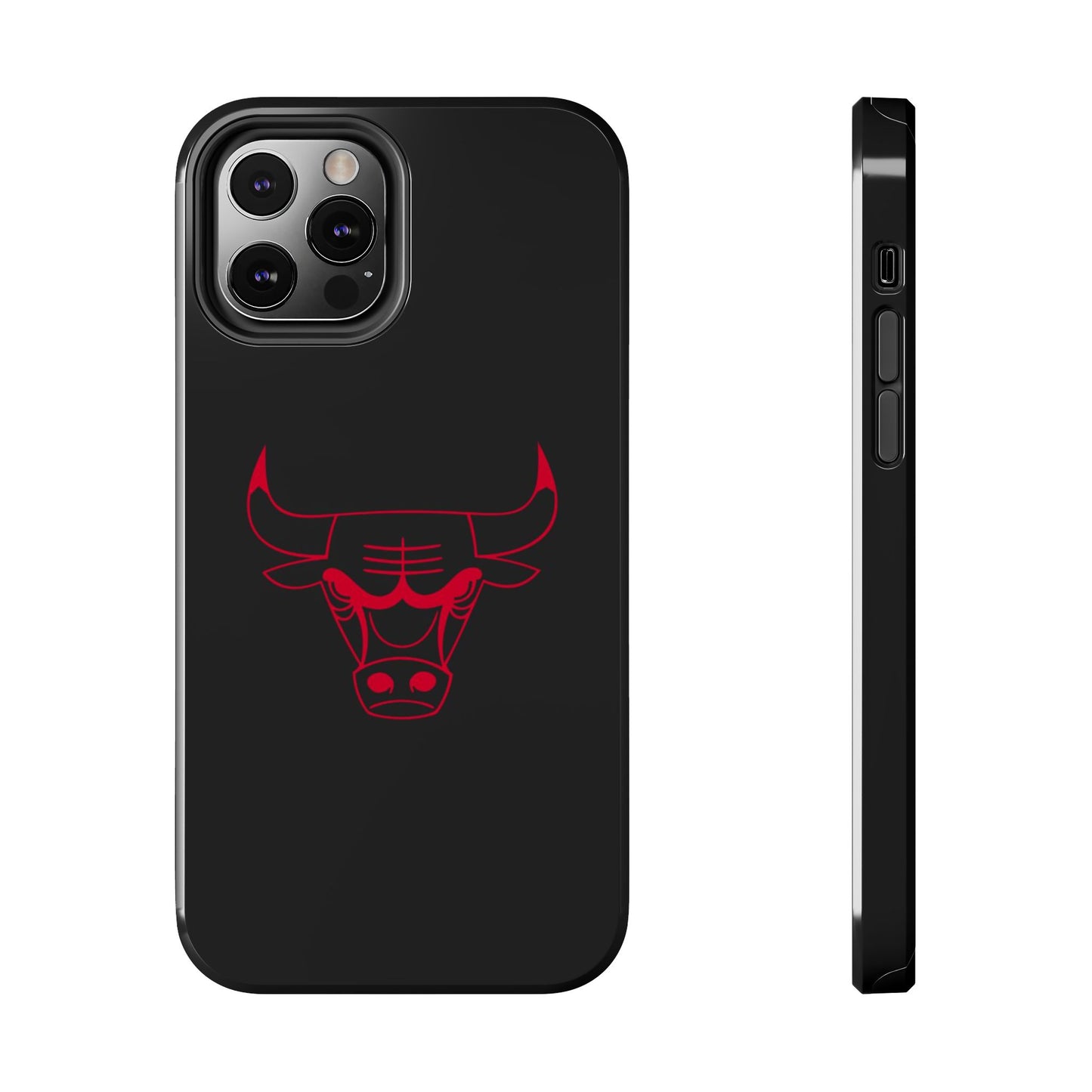 Chicago Bulls Logo Phone Case