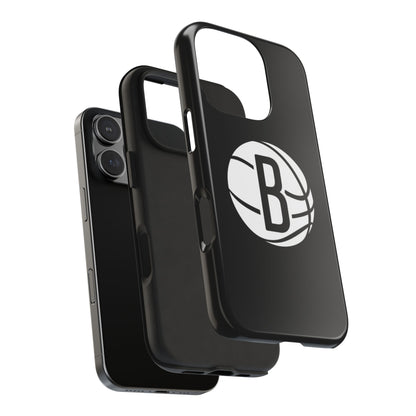 Brooklyn Nets Logo Phone Case