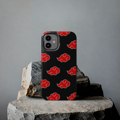 Naruto - Akatsuki Phone Case