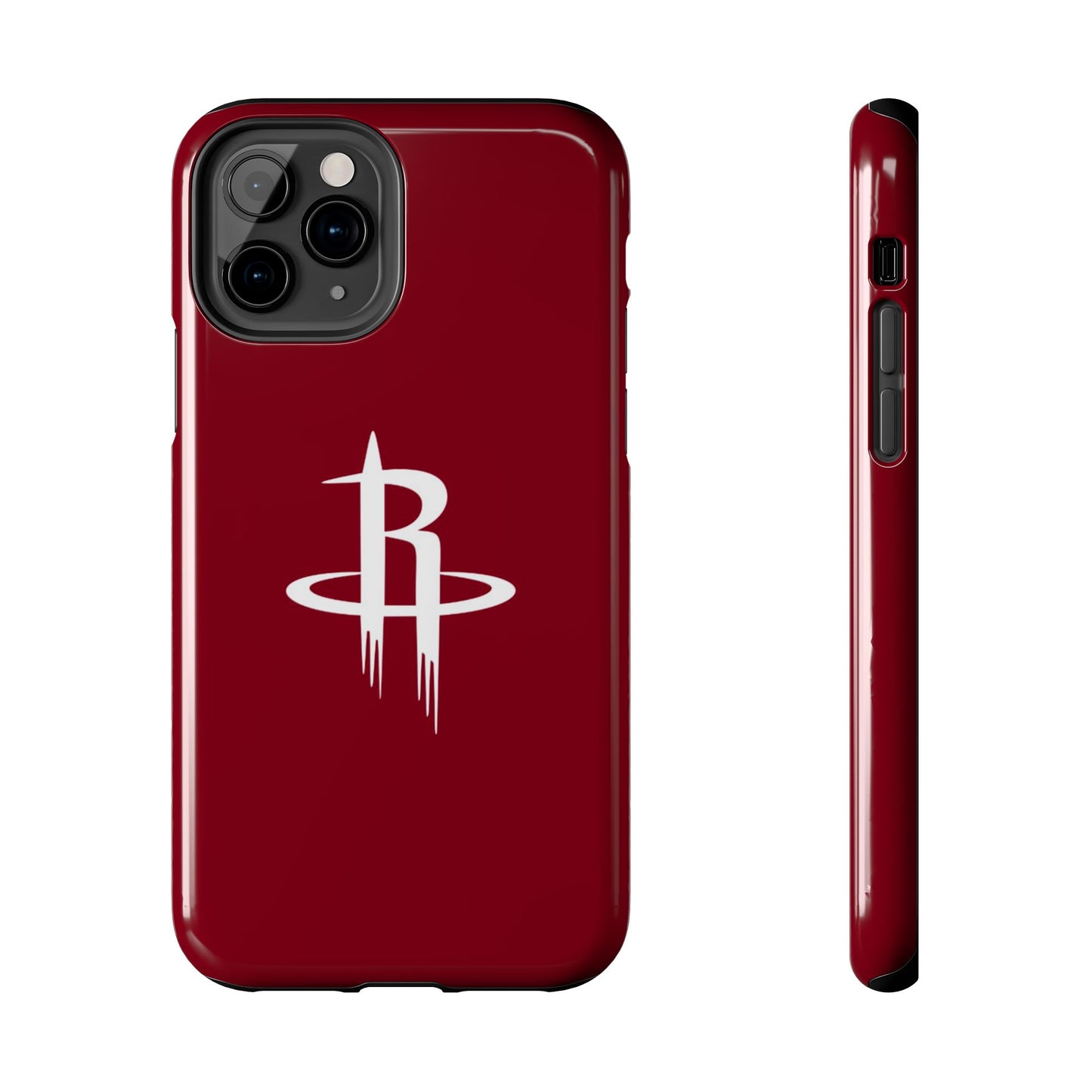 Houston Rockets Logo Phone Case