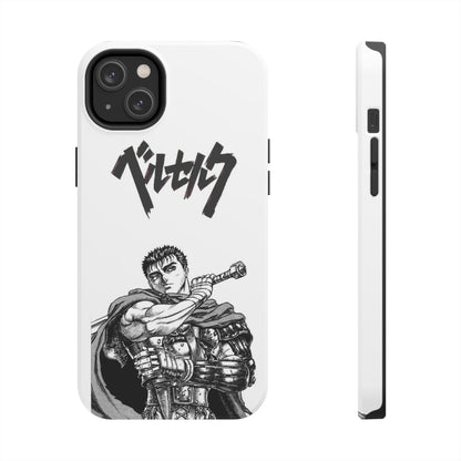 Berserk - Guts Phone Case