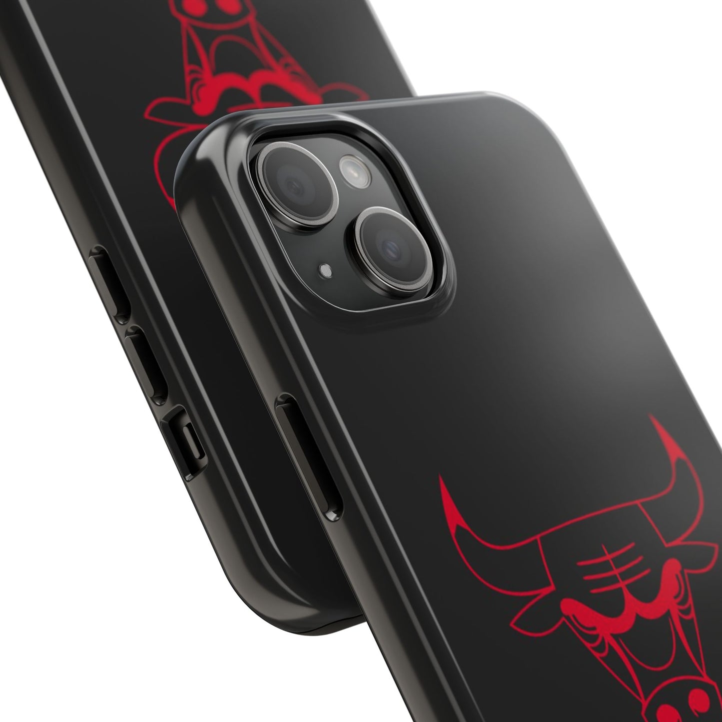 Chicago Bulls Logo Phone Case
