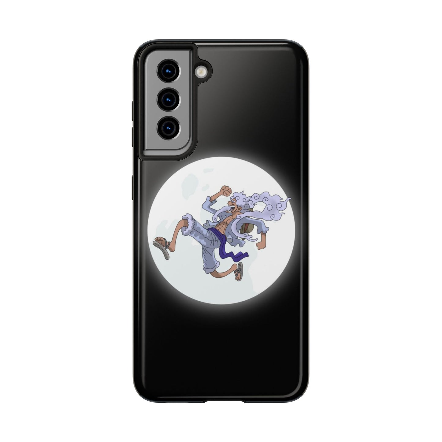 One Piece - Gear 5 Luffy Phone Case