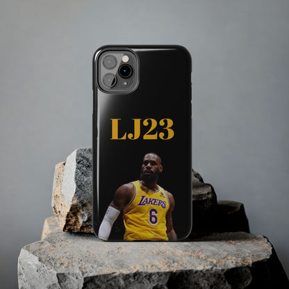 LeBron James Phone Case