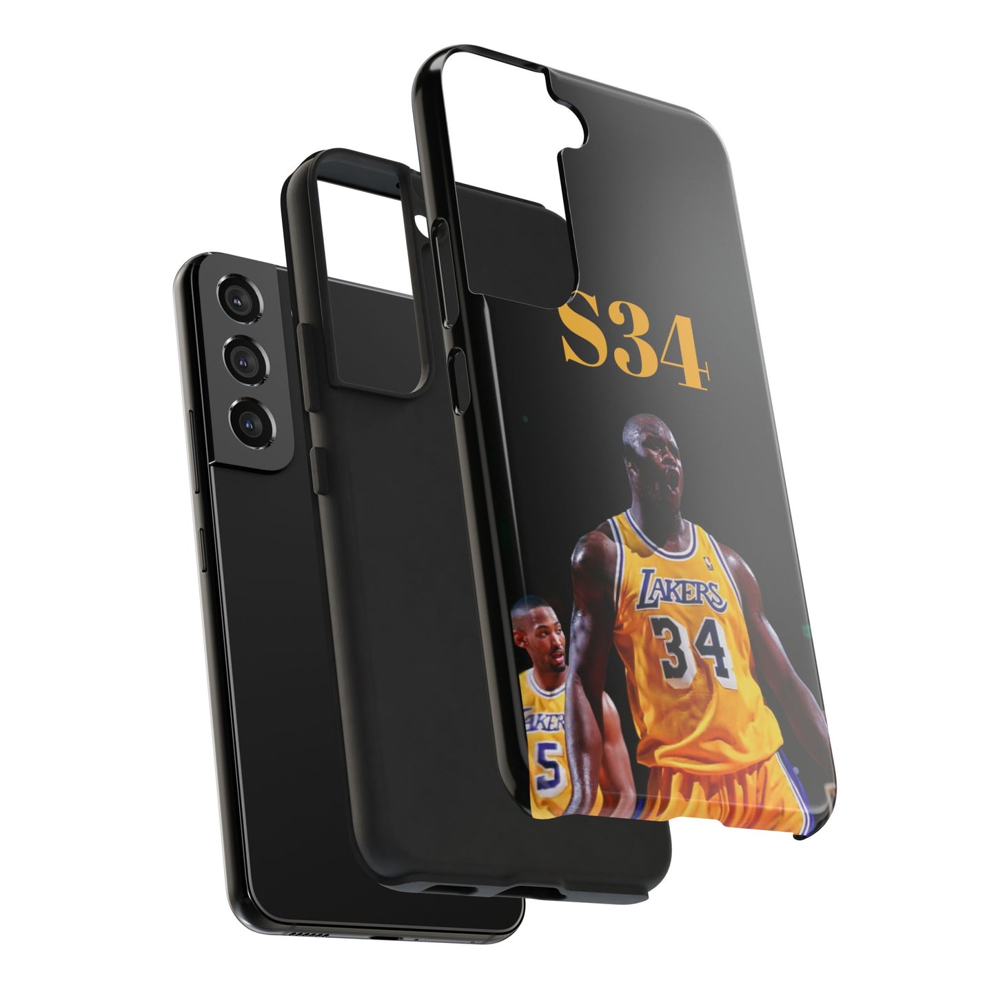 Vintage Shaq Phone Case