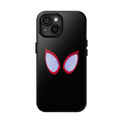 Black Spiderman Phone Cases