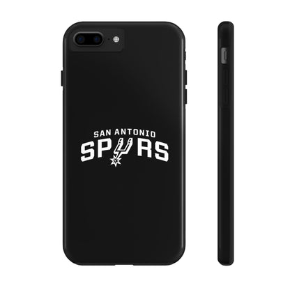 San Antonio Spurs Logo Phone Case