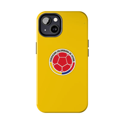 Colombian Soccer Logo Phone Case