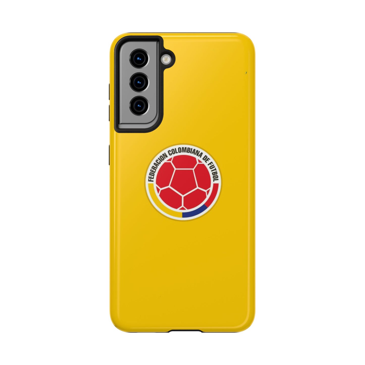 Colombian Soccer Logo Phone Case