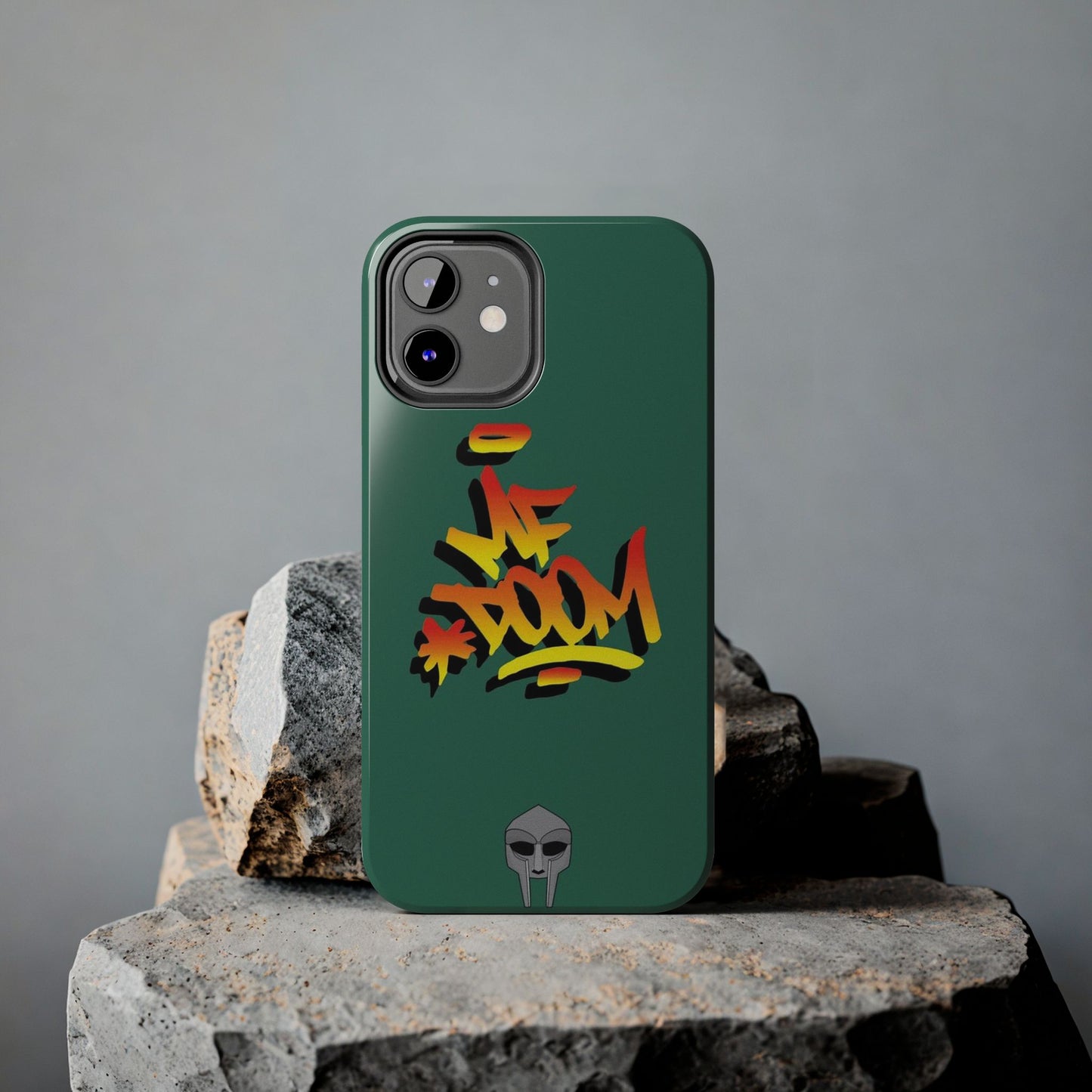 MF Doom Phone Case