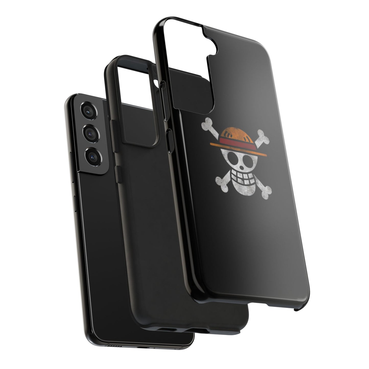 Strawhat Jolly Roger Phone Case