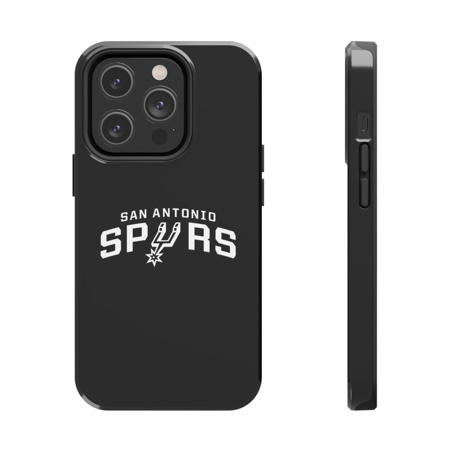 San Antonio Spurs Logo Phone Case