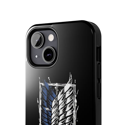 Attack On Titan - Freedom Phone Case