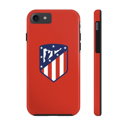 Atletico Madrid Phone Case