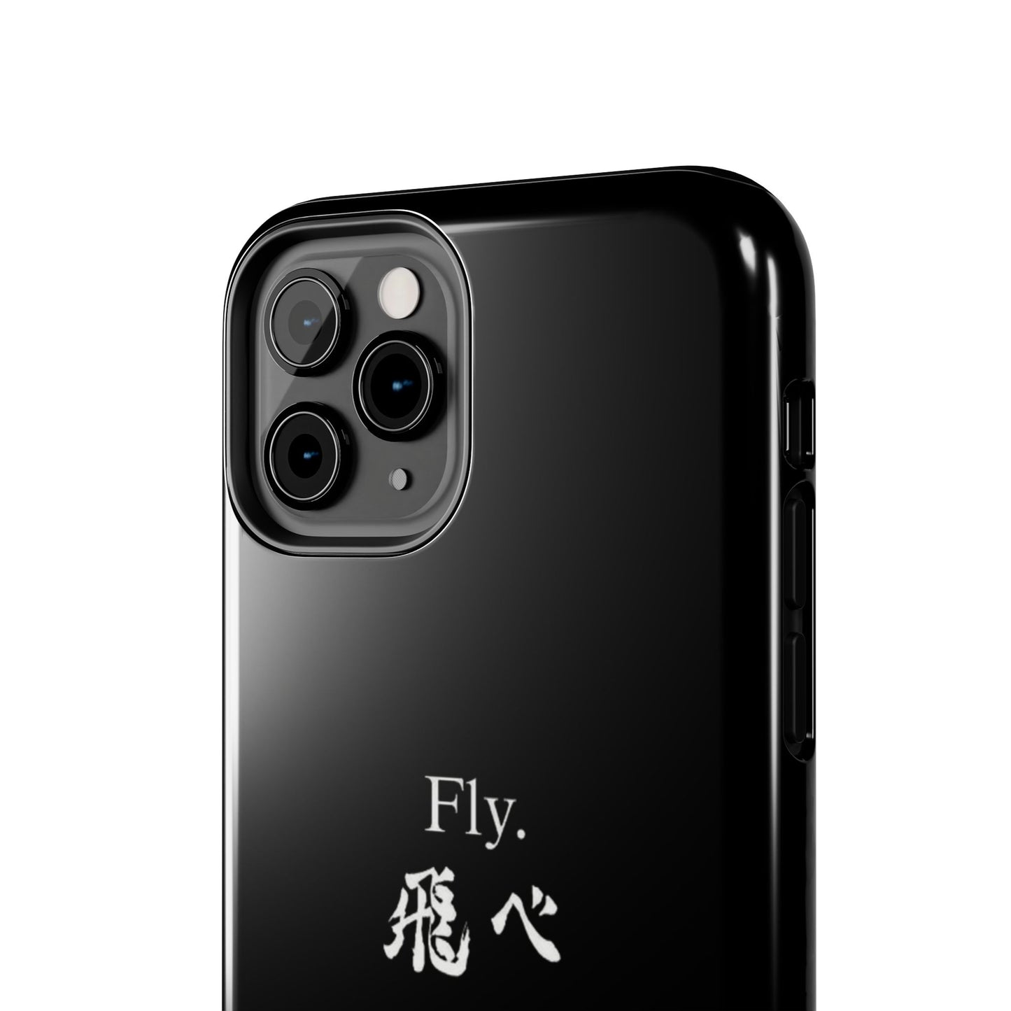 Haikyuu - Fly Banner Phone Case