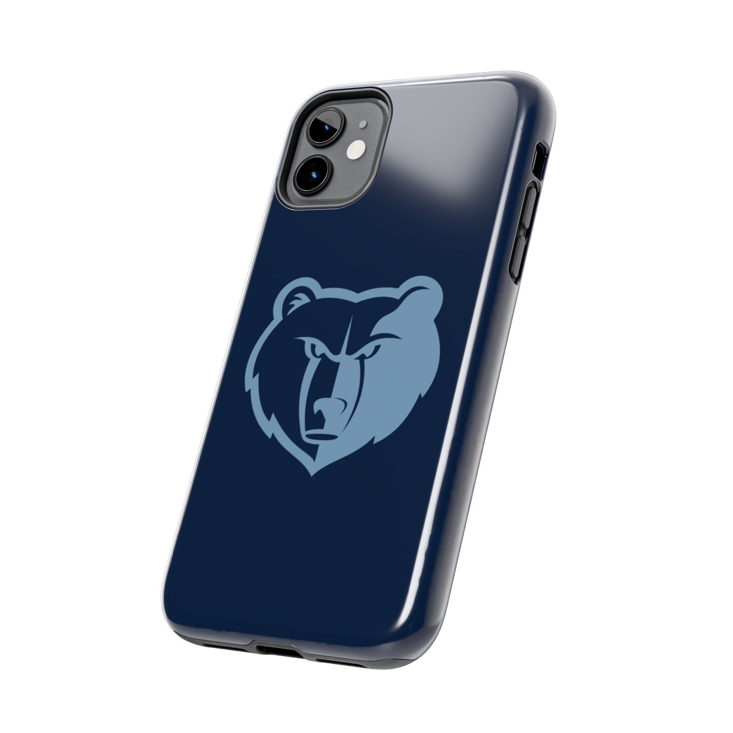 Memphis Grizzlies Logo Phone Case