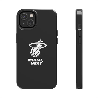 Classic Miami Heat Phone Case