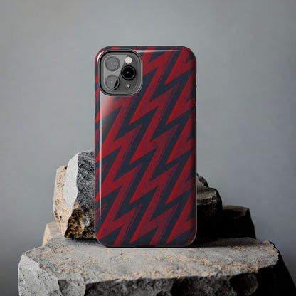 Thunder Strike Pattern Phone Case