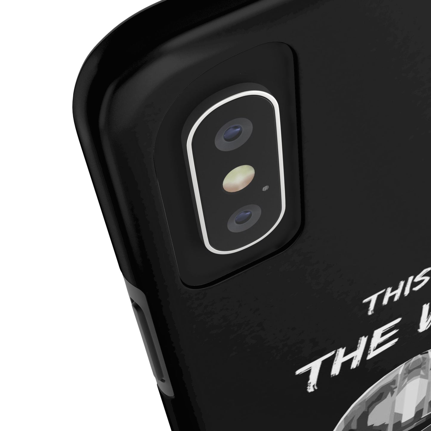 The Mandalorian Phone Case